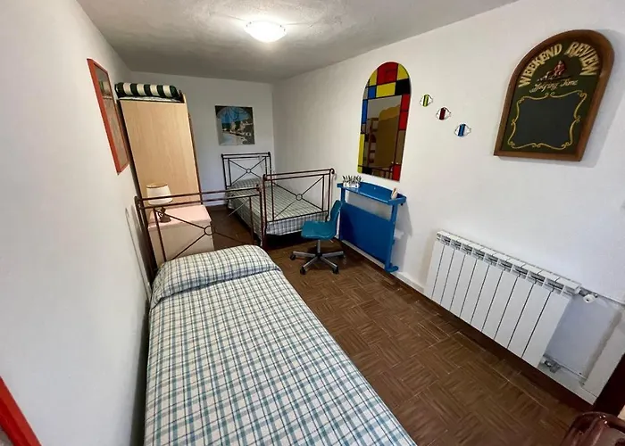 Rosy - Levanto, 5 Terre Apartman Levanto