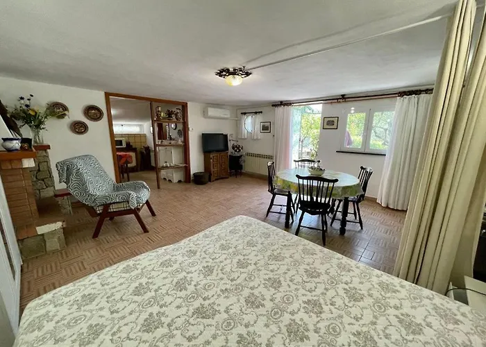 Rosy - Levanto, 5 Terre Apartman Levanto