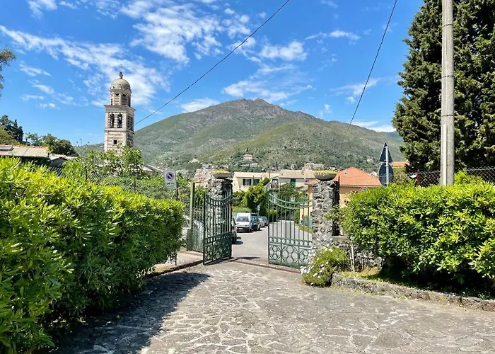 Rosy - Levanto, 5 Terre *