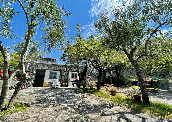 Rosy - Levanto, 5 Terre Apartman Levanto