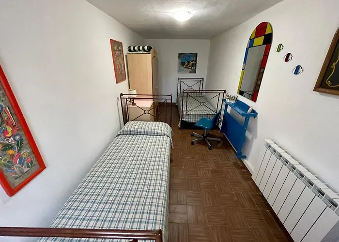 Rosy - Levanto, 5 Terre Apartman *