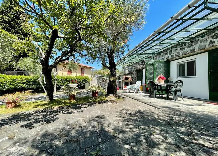 Rosy - Levanto, 5 Terre Apartman